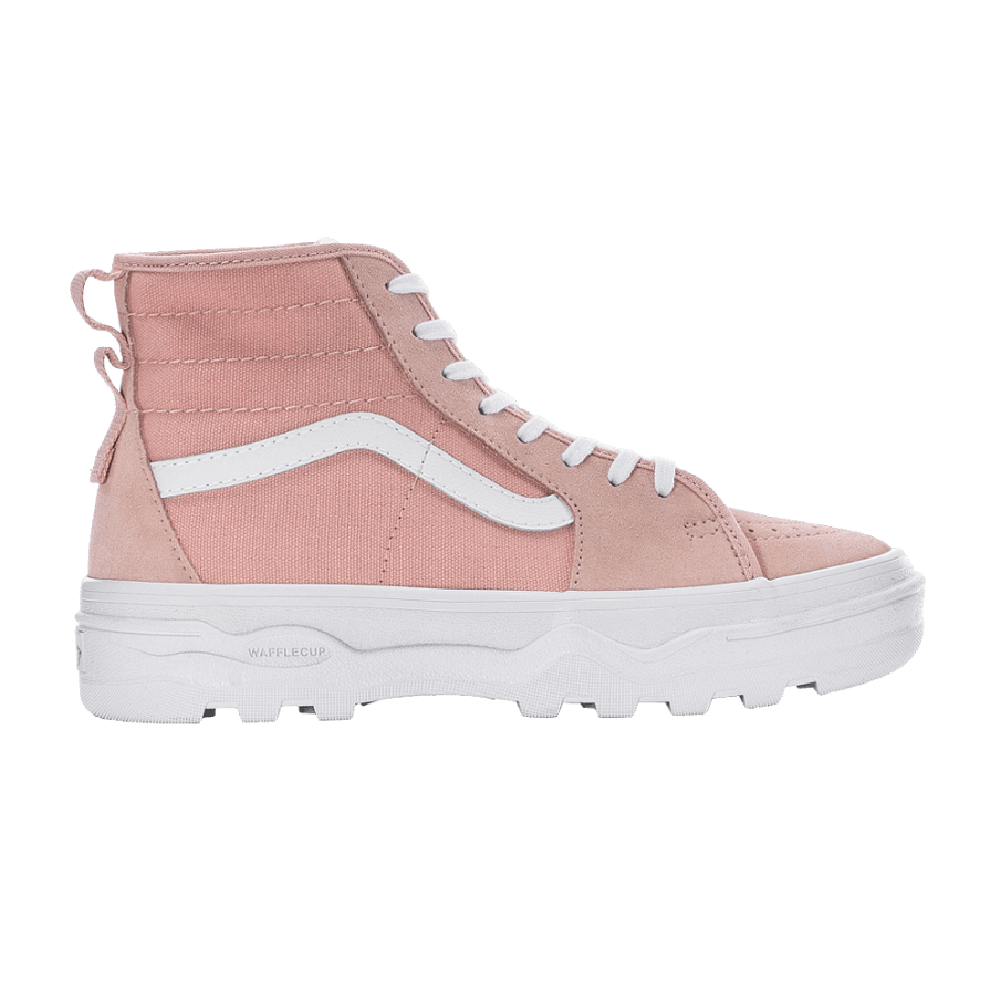 Фото № 1 с приближением к товару «‎Vans Sentry Sk8-Hi Dusty Rose»