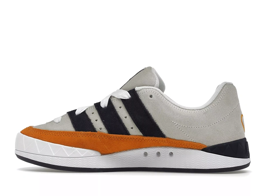 Фото № 4 с приближением к товару «‎adidas Adimatic Human Made Off White»