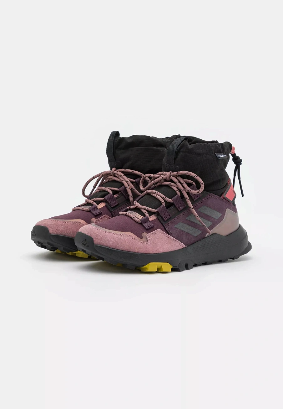 Фото № 4 с приближением к товару «‎TERREX HIKSTER MID COLD.RDY W»