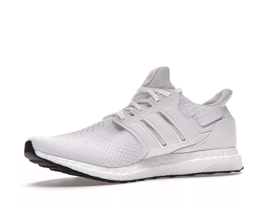 Фото № 3 с приближением к товару «‎adidas Ultra Boost 5.0 DNA Triple White»