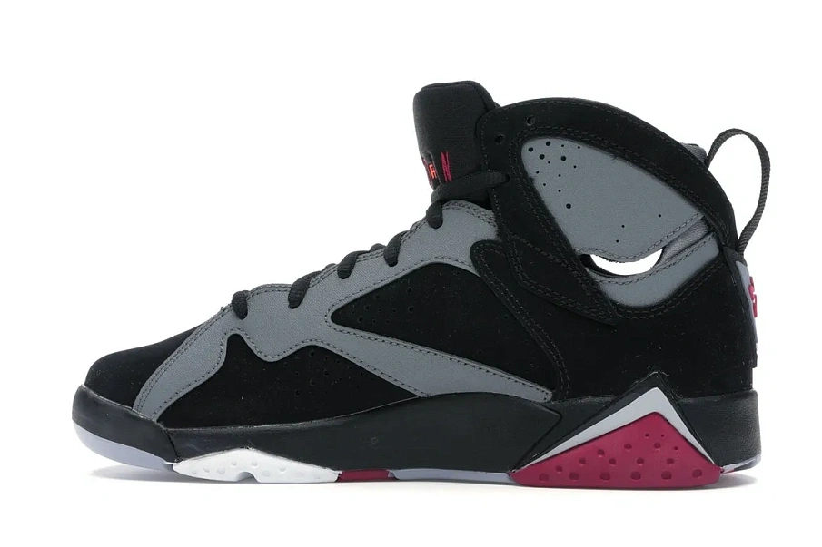 Фото № 6 с приближением к товару «‎Jordan 7 Retro Sport Fuschia »