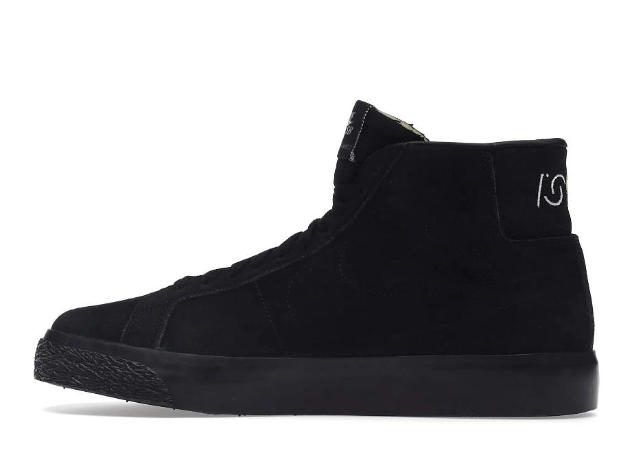 Фото № 5 с приближением к товару «‎Nike SB Blazer Mid Isle Skateboards (Regular Box)»