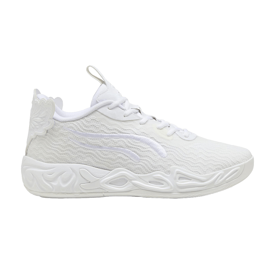 Фото № 1 с приближением к товару «‎Puma MB.04 Lo Ice White»