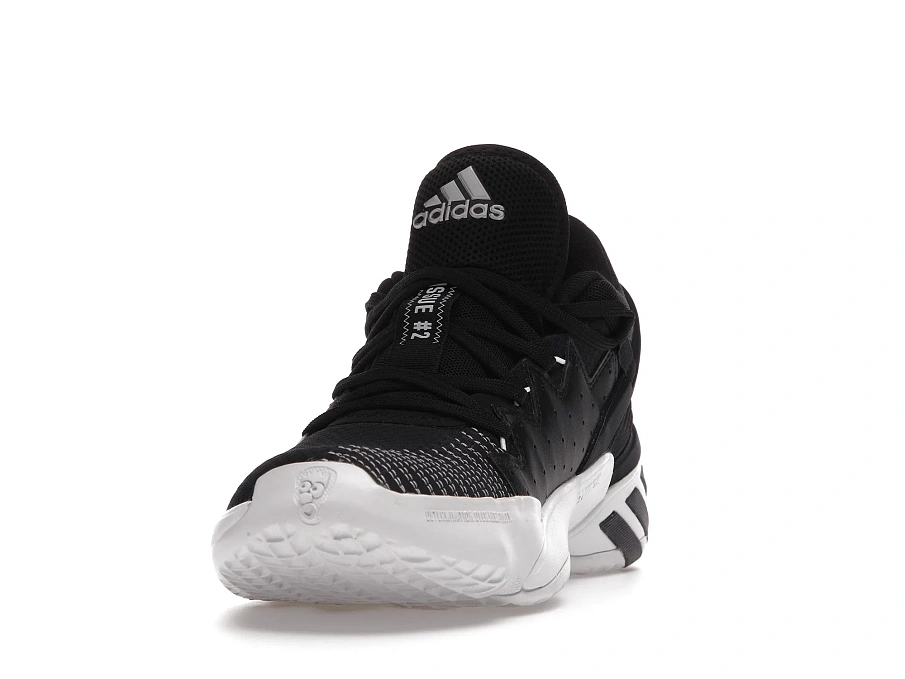 Фото № 3 с приближением к товару «‎adidas D.O.N. Issue #2 Core Black»