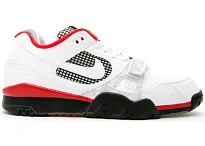 Фото № 1 с приближением к товару «‎Nike SB Air Trainer 2 Supreme White»