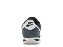 Фото № 4 с приближением к товару «‎Nike Cortez Nylon Midnight Navy White »