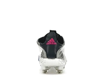 Фото № 4 с приближением к товару «‎adidas F50 Ghosted UCL FG Silver Metallic»