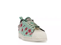 Фото № 5 с приближением к товару «‎adidas Superstar Arizona Green Tea»