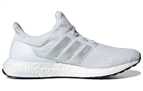 Фото № 2 с приближением к товару «‎ adidas ultra boost 4.0 Running shoes WhiteSilver»