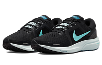 Фото № 3 с приближением к товару «‎NikeWmns Air Zoom Vomero 16 Low-Top Running Shoes BlackBlue»