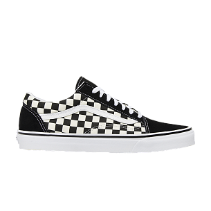 Vans Old Skool Black Checkerboard