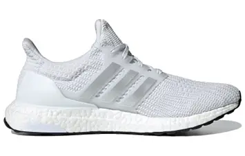  adidas ultra boost 4.0 Running shoes WhiteSilver - 3