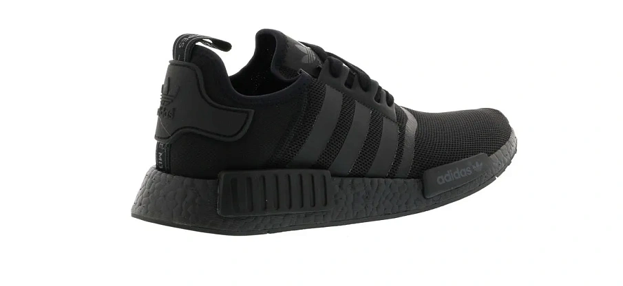 Фото № 6 с приближением к товару «‎adidas NMD R1 Triple Black»