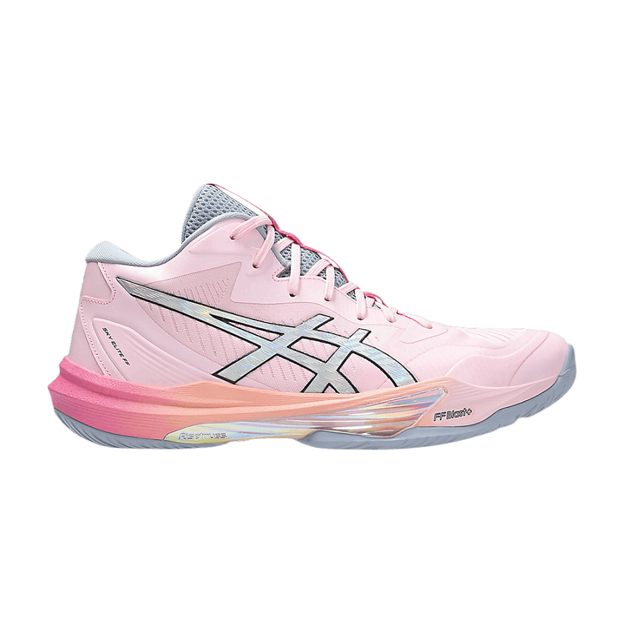 Фото № 1 с приближением к товару «‎ASICS Sky Elite FF MT 3 Futurity Cotton Candy Pure Silver»