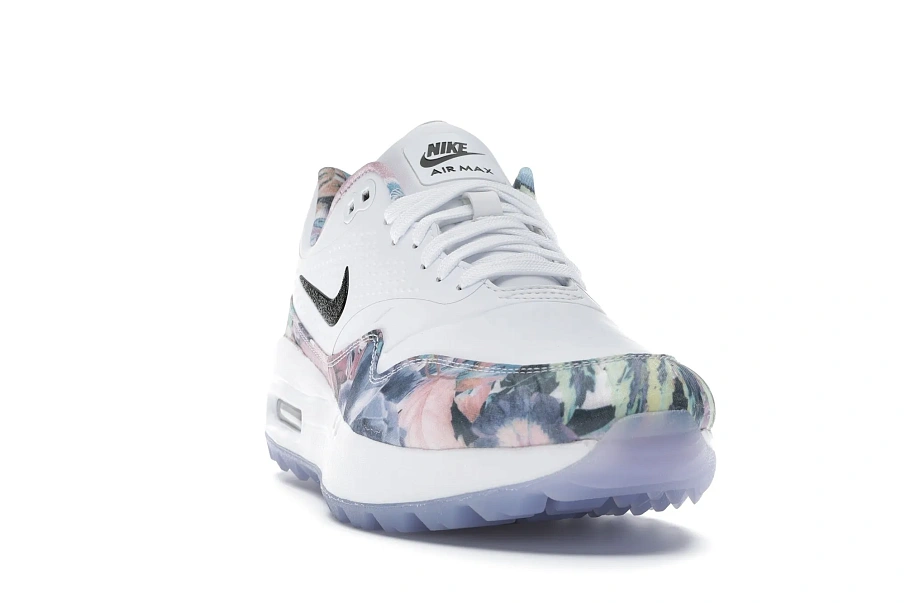 Фото № 2 с приближением к товару «‎Nike Air Max 1 Golf Tropical Floral »