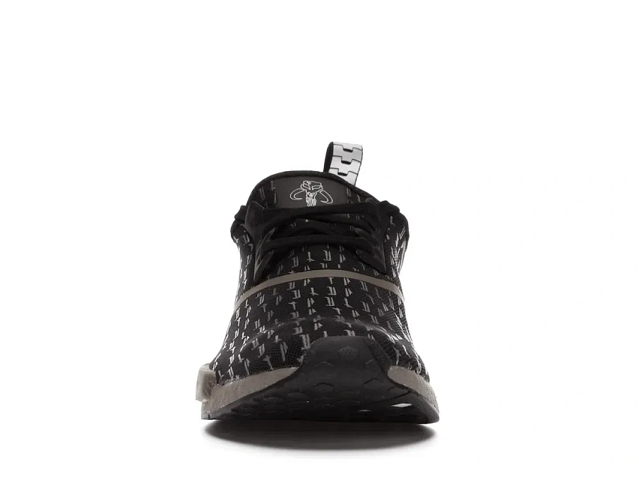 Фото № 2 с приближением к товару «‎adidas NMD R1 Star Wars The Mandalorian»