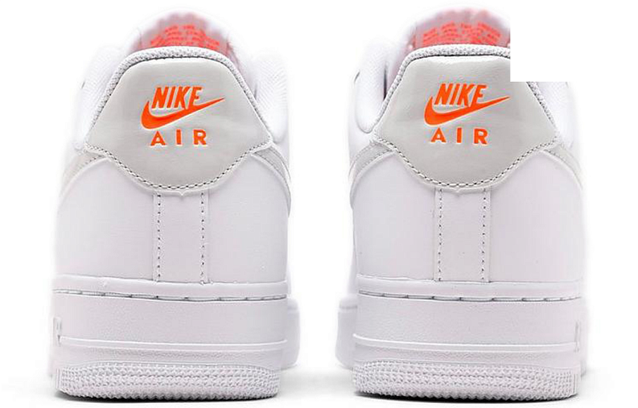 Фото № 4 с приближением к товару «‎Nike Wmns Air Force 1 '07 SE Premium 'White Pink Foam'»