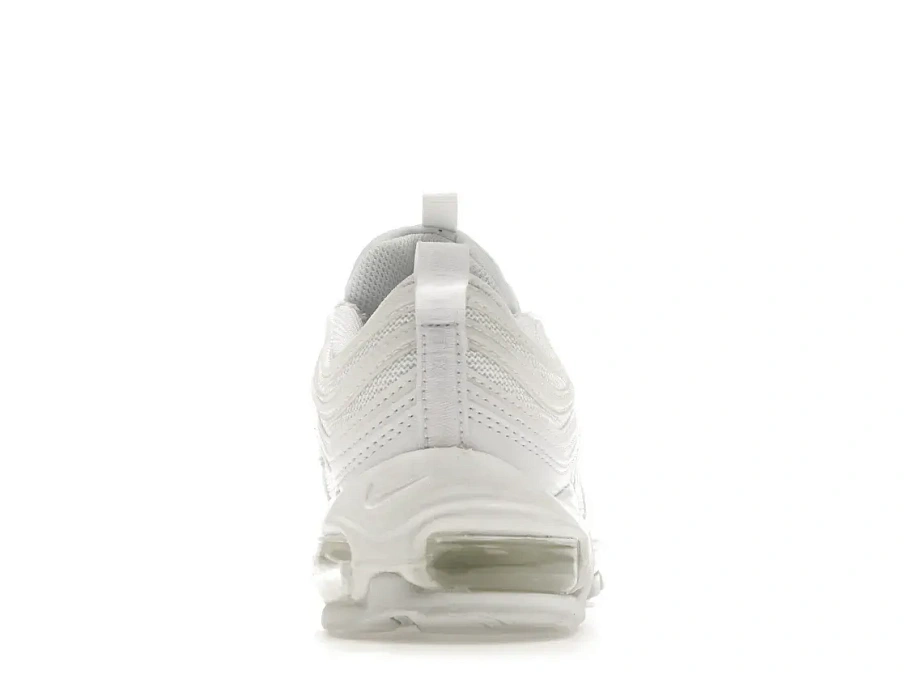 Фото № 4 с приближением к товару «‎Nike Air Max 97 Next Nature White »