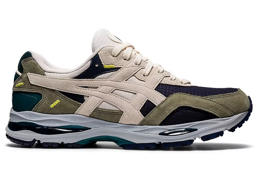 Фото № 1 с приближением к товару «‎ASICS Gel-MC Plus Lichen Green»