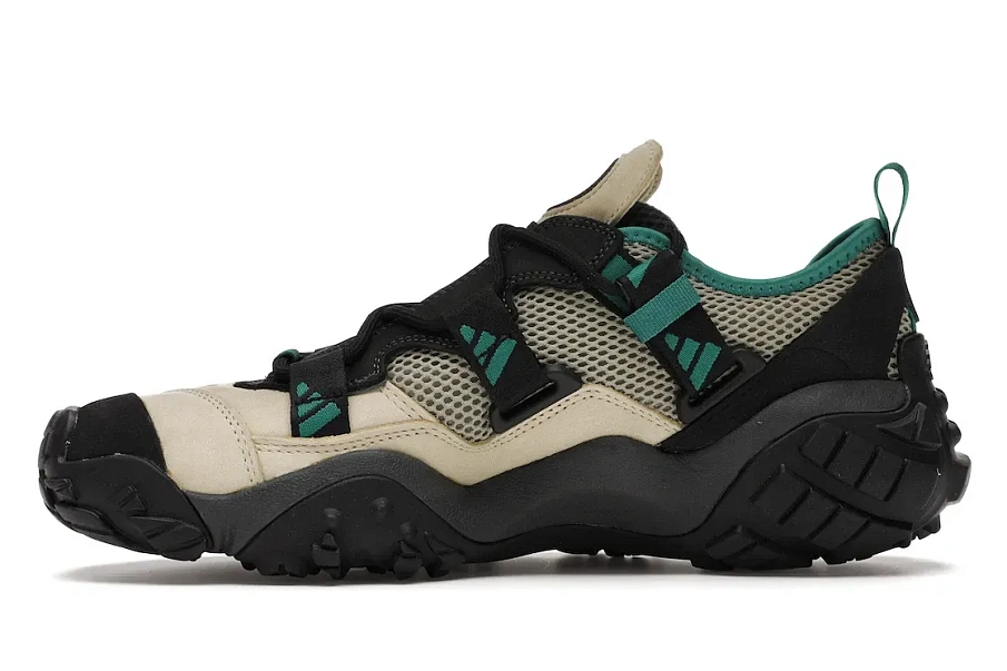 Фото № 3 с приближением к товару «‎adidas FYW XTA Sand Sub Green»