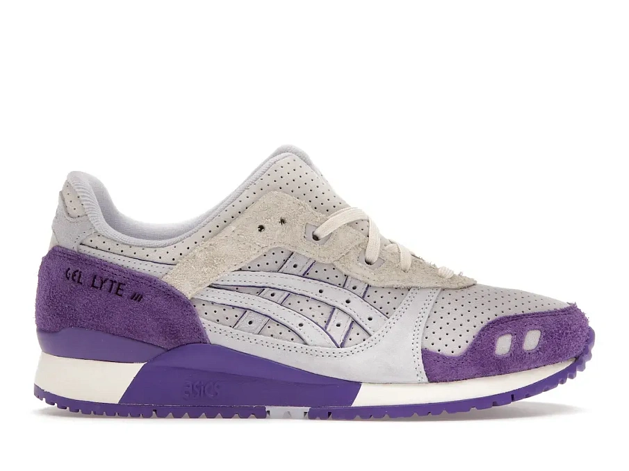 Фото № 1 с приближением к товару «‎ASICS Gel-Lyte III OG Wisteria Lilac Hint»