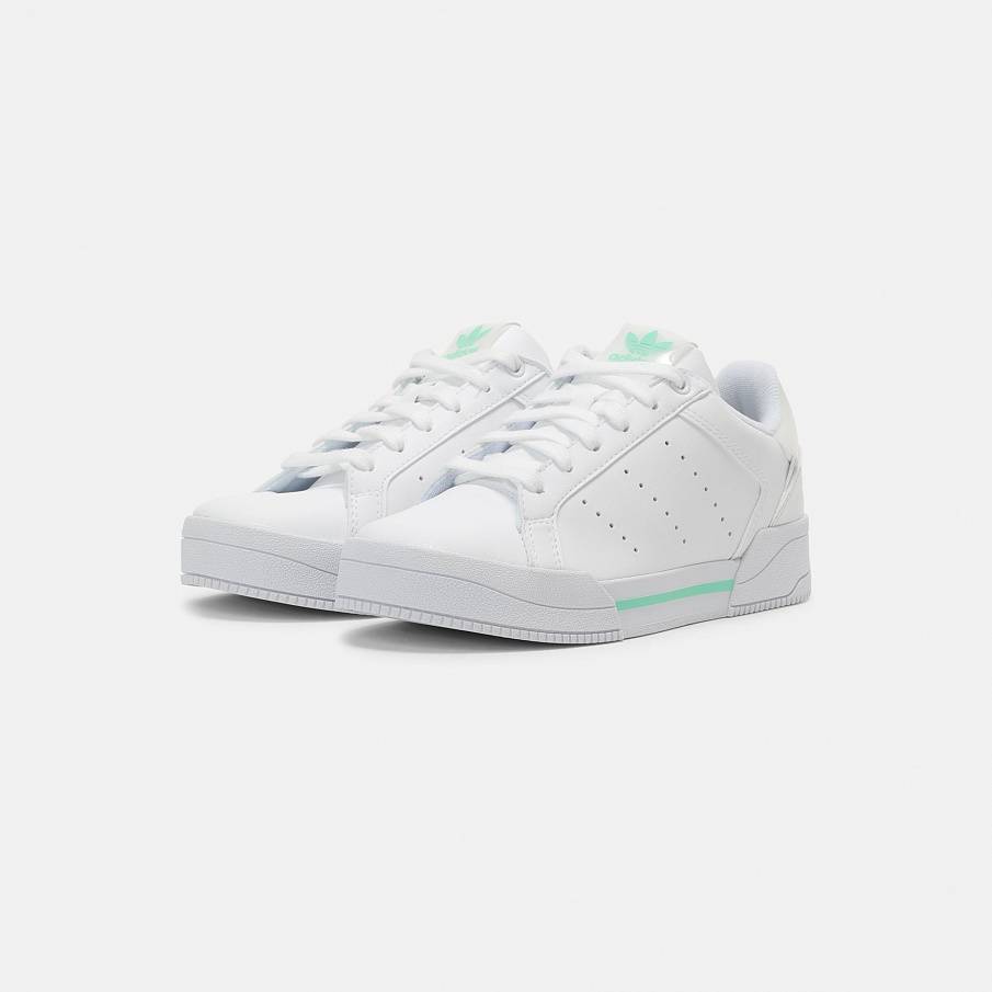Фото № 2 с приближением к товару «‎Adidas Court Tourino »