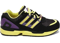 Фото № 1 с приближением к товару «‎adidas EQT Support Running Black Lemon Purple»
