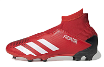 Фото № 1 с приближением к товару «‎adidas Predator 20.3 FG J Soccer Shoes Red»