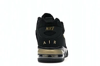 Фото № 4 с приближением к товару «‎Nike Air Force Max CB Black Metallic Gold»