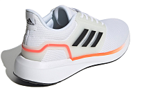 Фото № 4 с приближением к товару «‎adidas EQ19 Run WhiteBlackOrange»