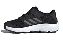 Фото № 1 с приближением к товару «‎adidas Terrex Climacool Voyager K Shoes BlackWhite»