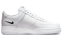 Фото № 2 с приближением к товару «‎Nike Air Force 1 Low "Multi Swoosh" WhiteMulticolor»