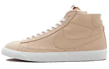 Nike SB Zoom Blazer Mid PRM Sneakers Pink - 1