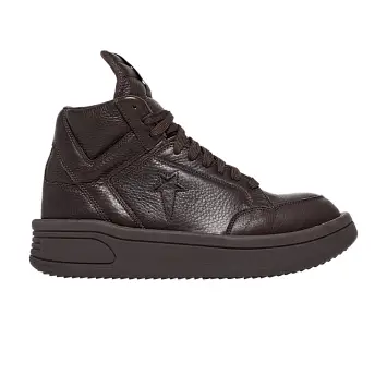 Rick Owens x Converse DRKSHDW TURBOWPN Mid Clay - 1