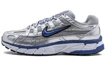 Nike P-6000 Laser Blue WMNS SilverBlue - 1