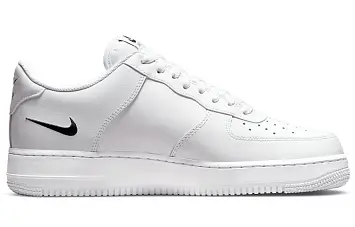 Nike Air Force 1 Low "Multi Swoosh" WhiteMulticolor - 2