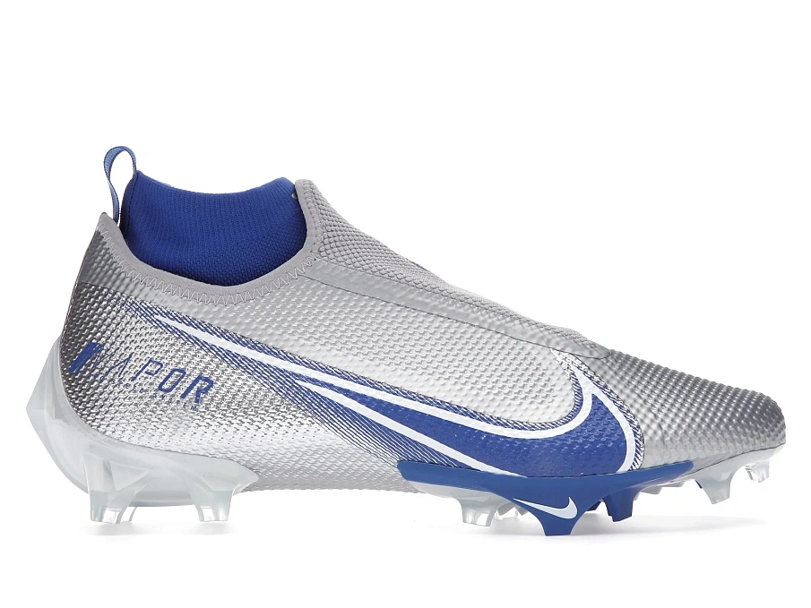 Фото № 1 с приближением к товару «‎Nike Vapor Edge Pro 360 Metallic Platinum Game Royal»