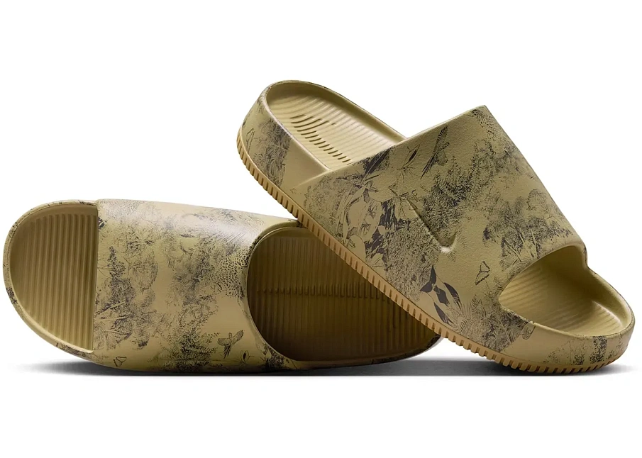 Фото № 1 с приближением к товару «‎Nike Calm Slide»