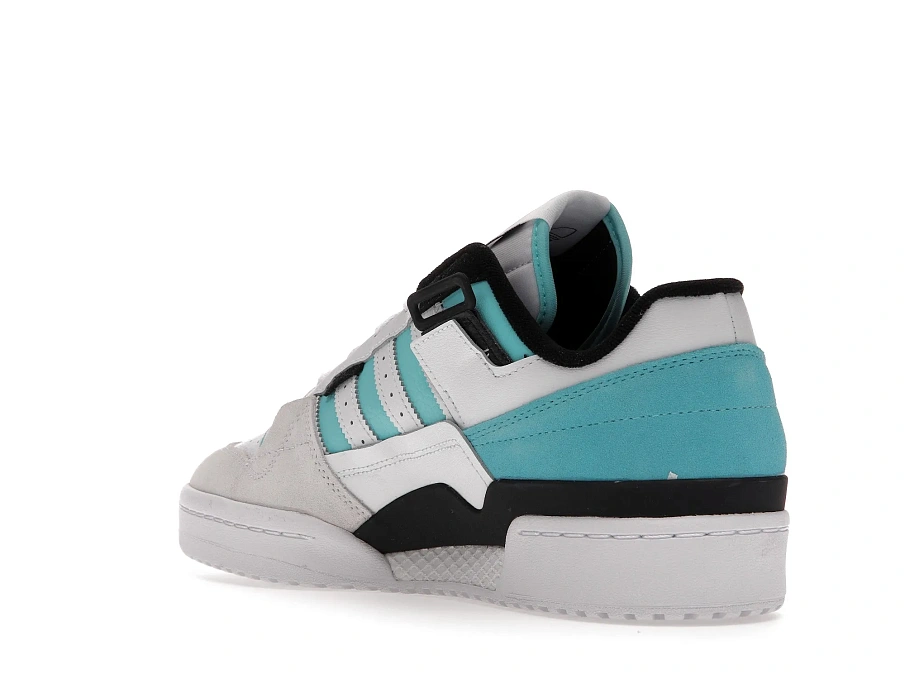 Фото № 6 с приближением к товару «‎adidas Forum Exhibit Low Aqua»