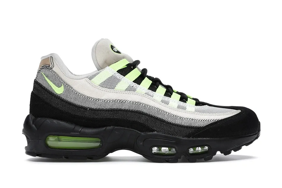 Фото № 1 с приближением к товару «‎Nike Air Max 95 Denham»