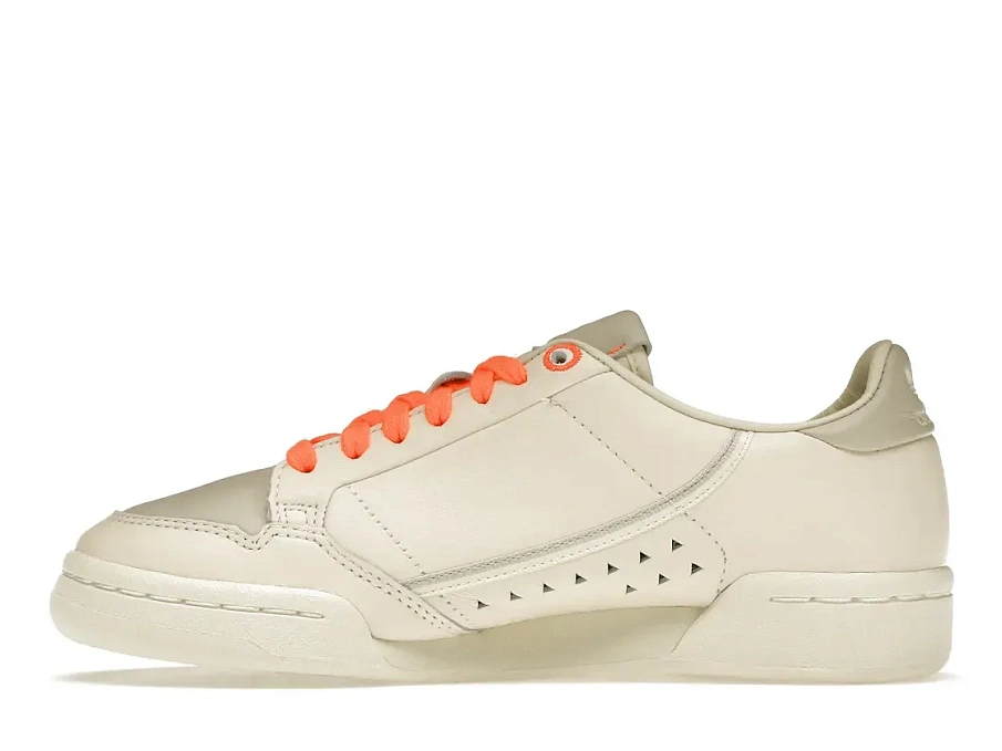 Фото № 3 с приближением к товару «‎adidas Continental 80 Pharrell Ecru Tint»