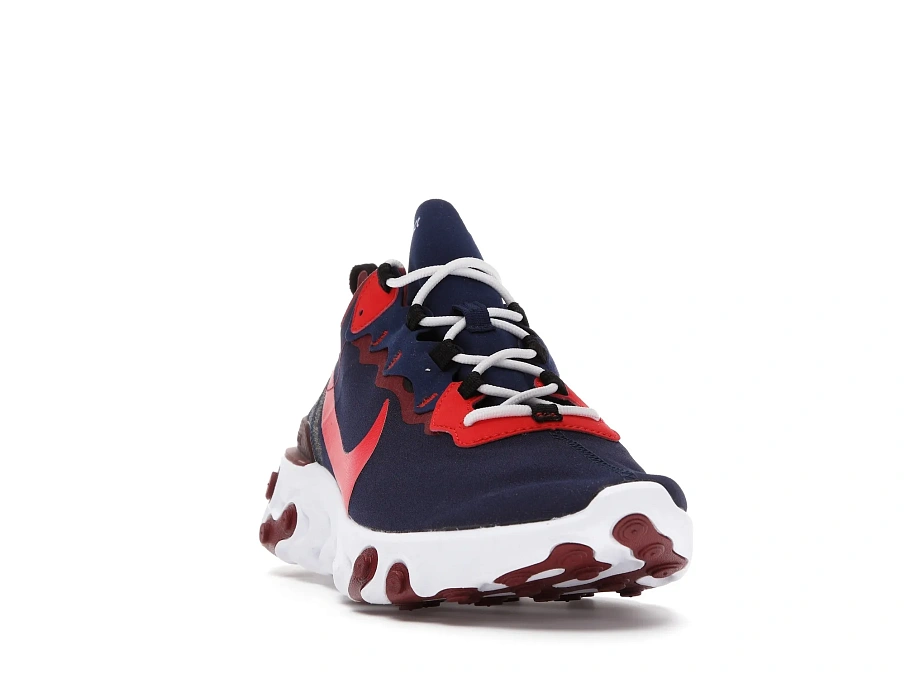 Фото № 3 с приближением к товару «‎Nike React Element 55 Rabid Panda»