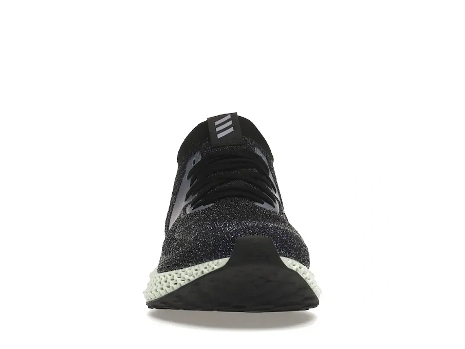 Фото № 2 с приближением к товару «‎adidas Alphaedge 4D Black Iridescent»