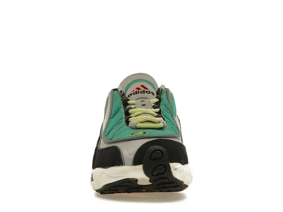 Фото № 2 с приближением к товару «‎adidas FYW 98 Grey Two Signal Coral»