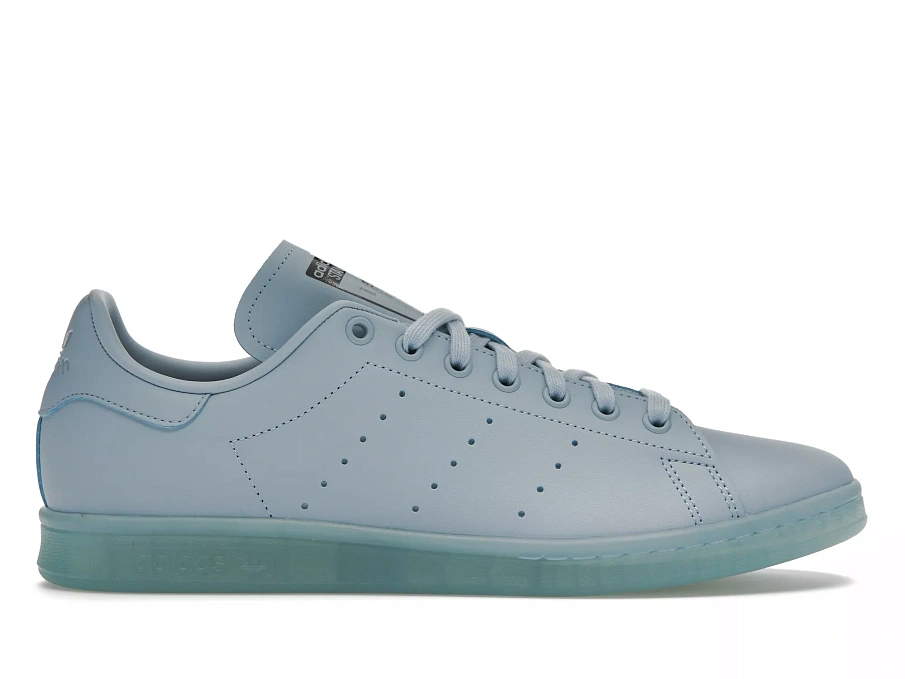 Фото № 1 с приближением к товару «‎adidas Stan Smith Star Wars Boba Fett Ash Grey»