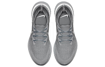 Фото № 3 с приближением к товару «‎Nike Epic React Flyknit Wolf Grey»