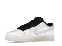Фото № 3 с приближением к товару «‎Nike Dunk Low CLOT Fragment White»