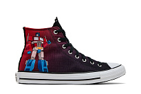 Фото № 2 с приближением к товару «‎Transformers x Converse Chuck Taylor All Star High Autobots»