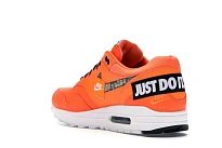 Фото № 6 с приближением к товару «‎Nike Air Max 1 Just Do It Pack Orange»