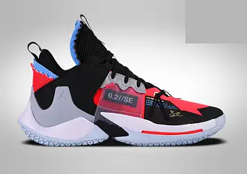 Nike Air Jordan Why Not Zer0.2 SE This IS Houston R. Westbrook  - 1